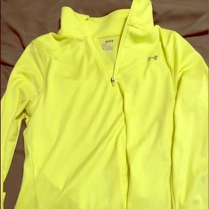 Under Armour running shirt